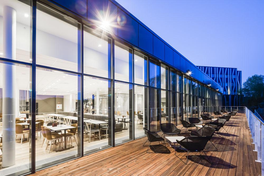 Quality Hotel Edvard Grieg Bergen Exterior foto