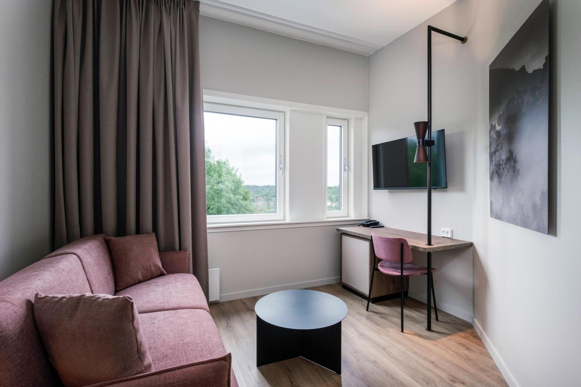 Quality Hotel Edvard Grieg Bergen Exterior foto