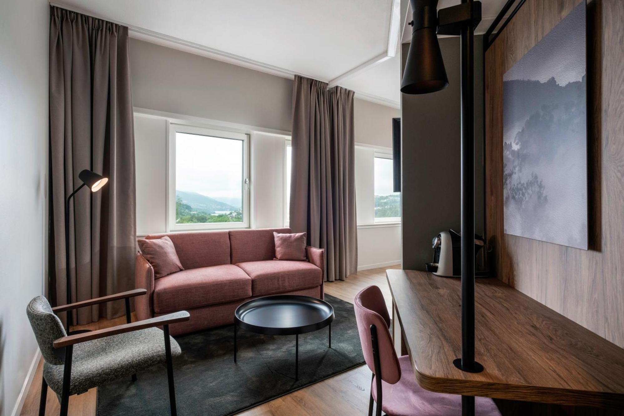 Quality Hotel Edvard Grieg Bergen Exterior foto
